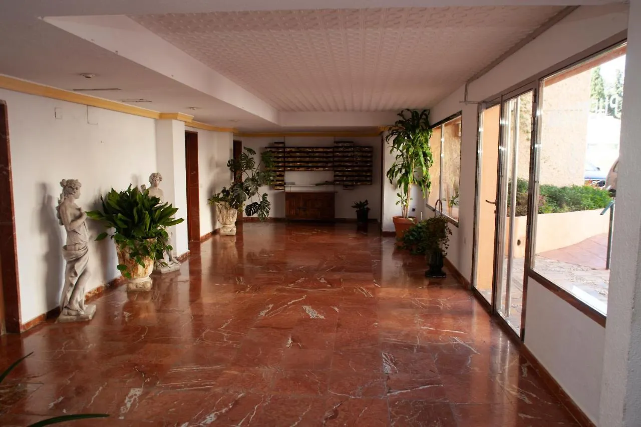 Apartamento Estudio Con Vistas Al Mar Y Montaña Benalmádena España