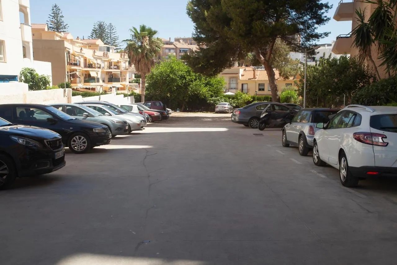 Estudio Con Vistas Al Mar Y Montaña Benalmádena 0*,