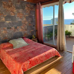 Duplex De Lujo En La Playa , Jacuzzy, Piscina, Chimenea Y Padel Apartamento
